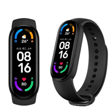 Xiaomi Mi Band 6 Herzfrequenzmonitor